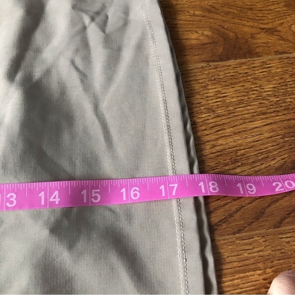 Free Country nude athletic skort in size L - Picture 7 of 7